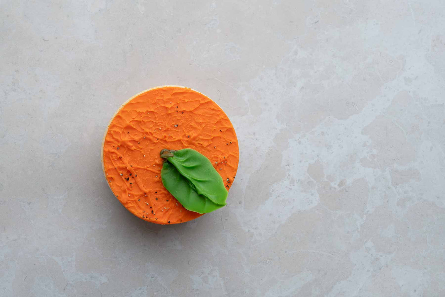 Mandarin Apricot Tart